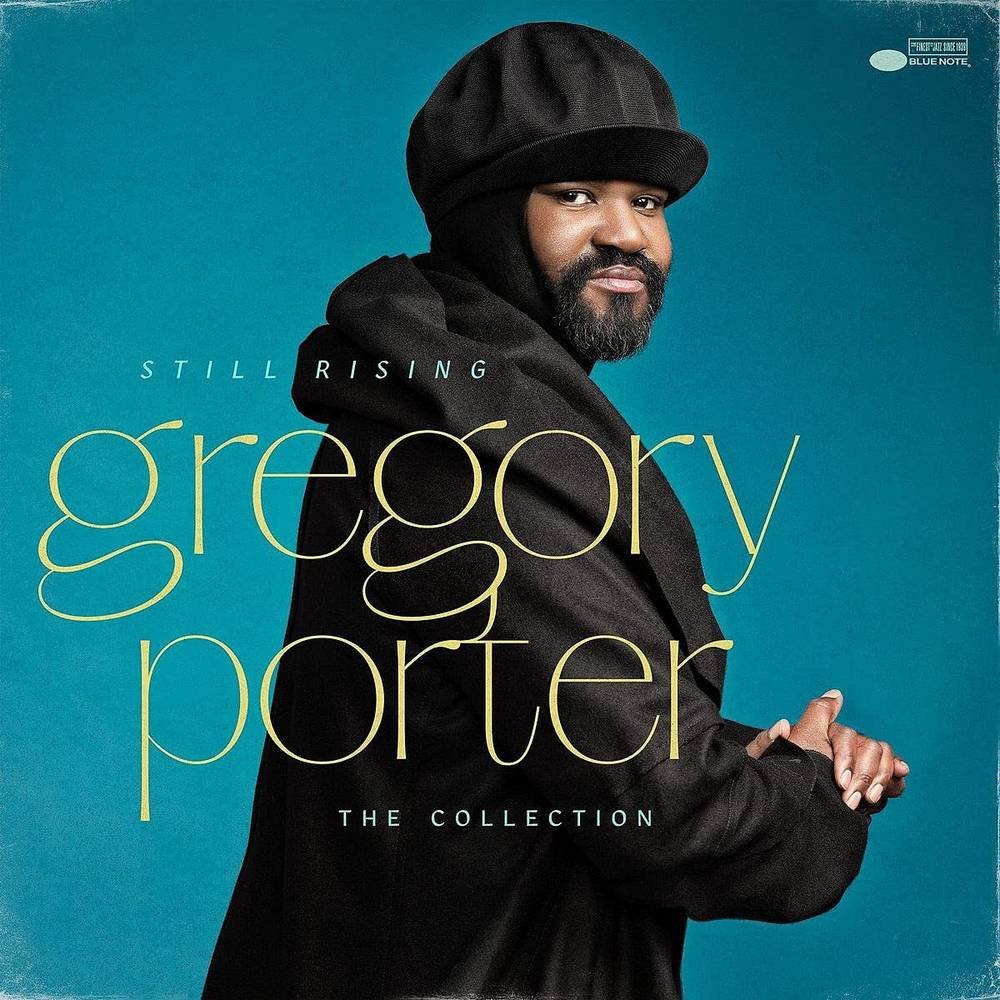 Vinilinė plokštelė GREGORY PORTER "Still Rising"