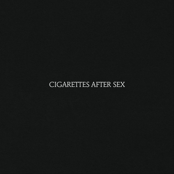 Vinilinė plokštelė CIGARETTES AFTER SEX "Cigarettes After Sex"