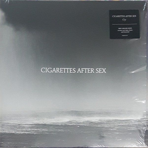 Vinilinė plokštelė CIGARETTES AFTER SEX "Cry"