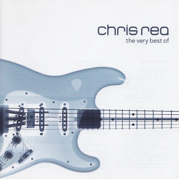Vinilinė plokštelė CHRIS REA "The Very Best Of"