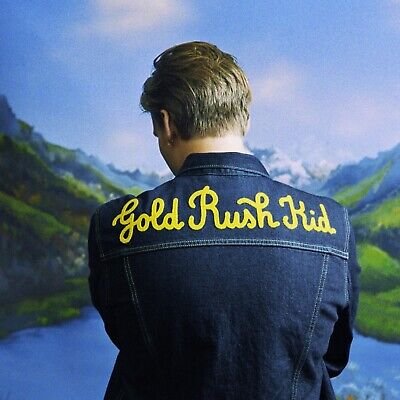 Vinilinė plokštelė GEORGE EZRA "Gold Rush Kid"