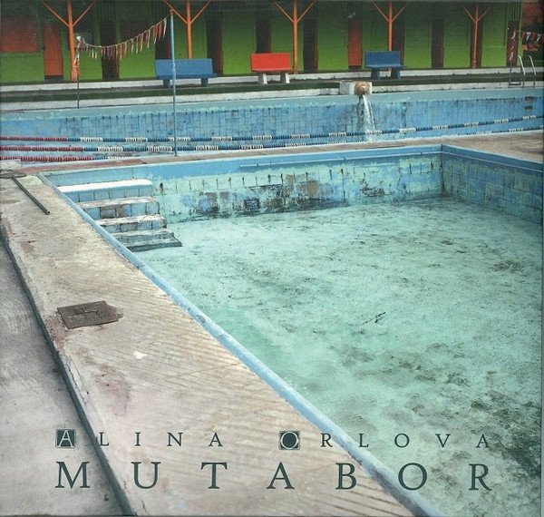 Vinilinė plokštelė ALINA ORLOVA "Mutabor"