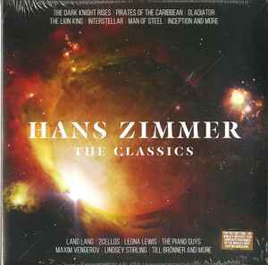 Vinilinė plokštelė H. ZIMMER "The Classics"