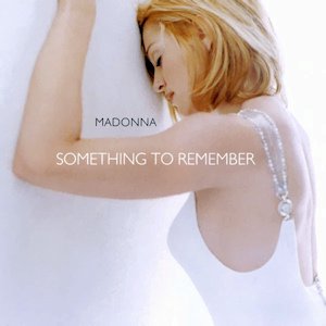 Vinilinė plokštelė MADONNA "Something To Remember"