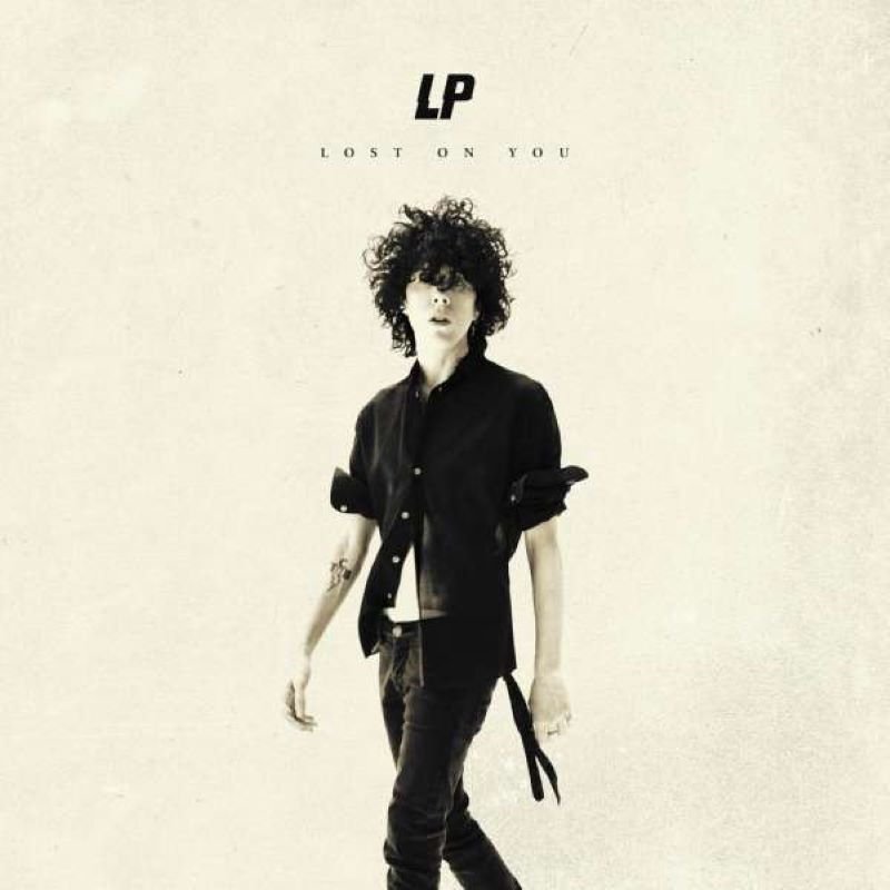 Vinilinė plokštelė LP "Lost On You" (2LP) Gold