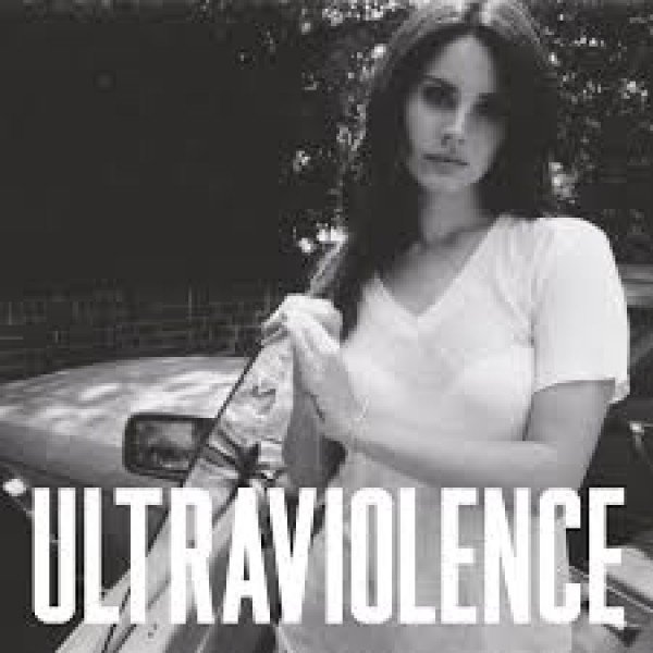 Vinilinė plokštelė LANA DEL REY "Ultraviolence" (2LP)