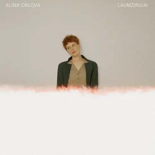 Vinilinė plokštelė ALINA ORLOVA "Laumžirgiai"