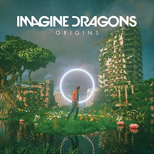 Vinilinė plokštelė IMAGINE DRAGONS "Origins" (2LP)