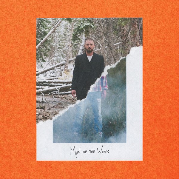 Vinilinė plokštelė JUSTIN TIMBERLAKE "Man Of The Woods" (2LP)