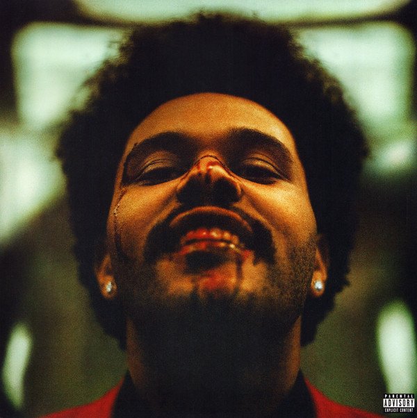Vinilinė plokštelė THE WEEKND "AFTER HOURS" (2LP)