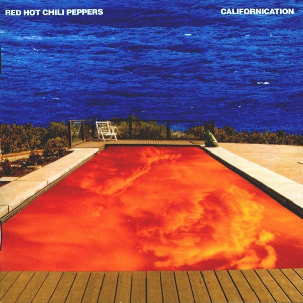 Vinilinė plokštelė RED HOT CHILI PEPPERS "Californication"