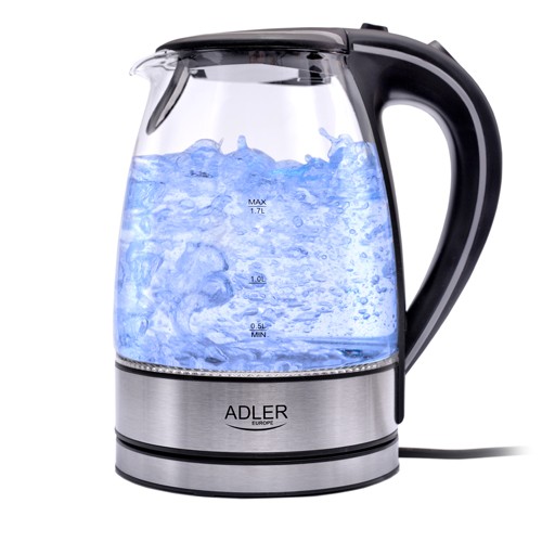 Virdulys Adler AD 1225 2000W 1.7 L