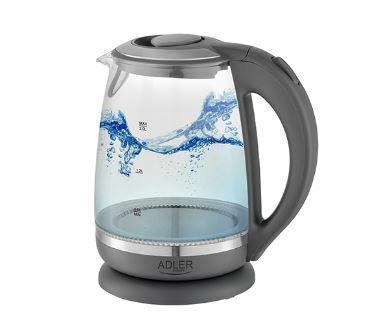 Virdulys Adler AD 1286 2200W 2 L