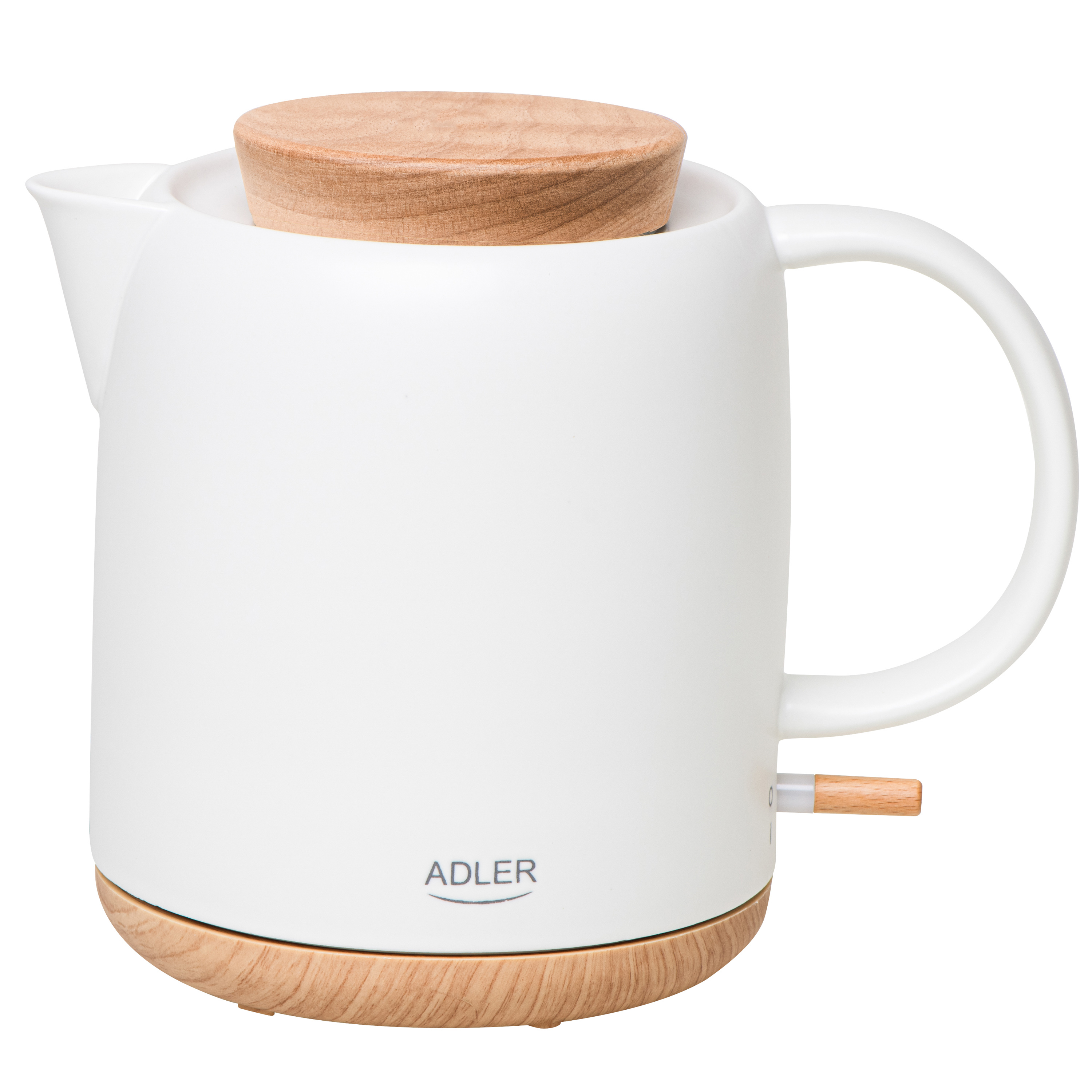Virdulys Adler AD 1304 1 L baltas