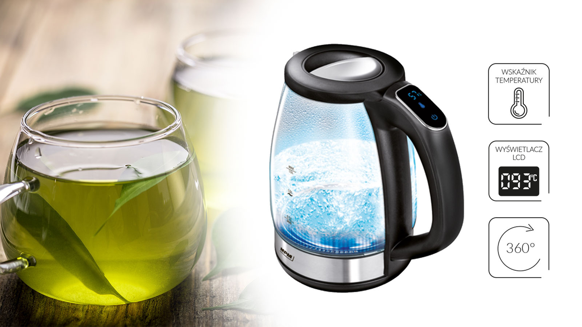 Virdulys MPM MCZ-100, 1,5 l
