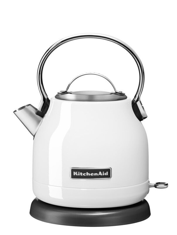 Virdulys KitchenAid 5KEK1222EWH 1.25 L baltas