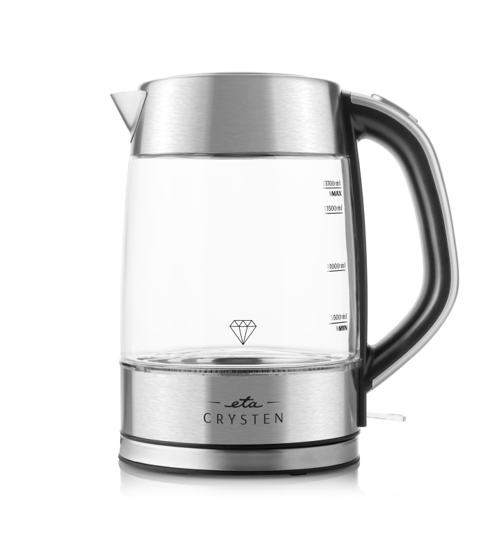 Virdulys ETA ETA415490000 Crysten 1.7 L Stiklas