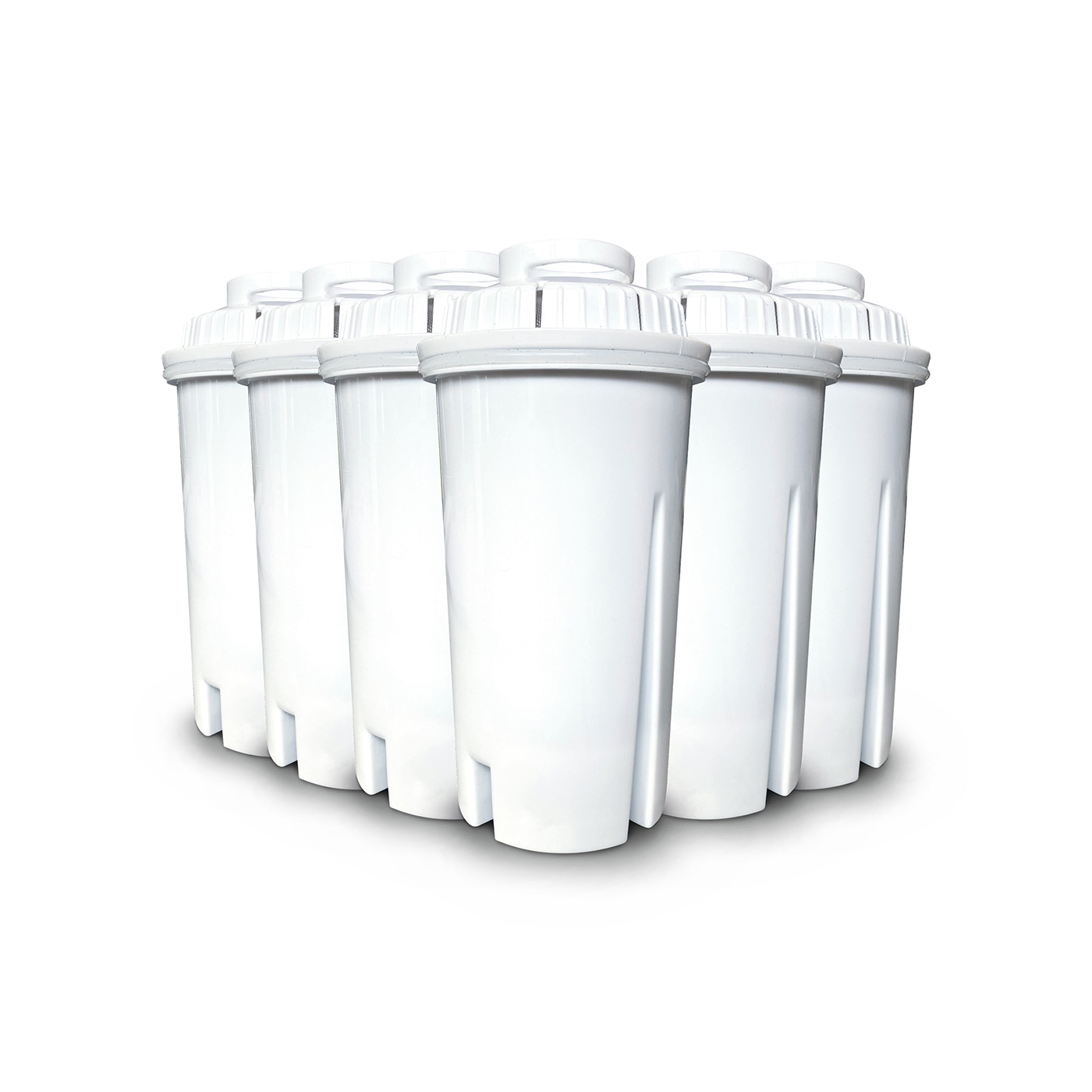 Filtrų rinkinys Caso Replacement Water Filter skirtas Turbo Hot Water Dispensers 6 vnt.., White