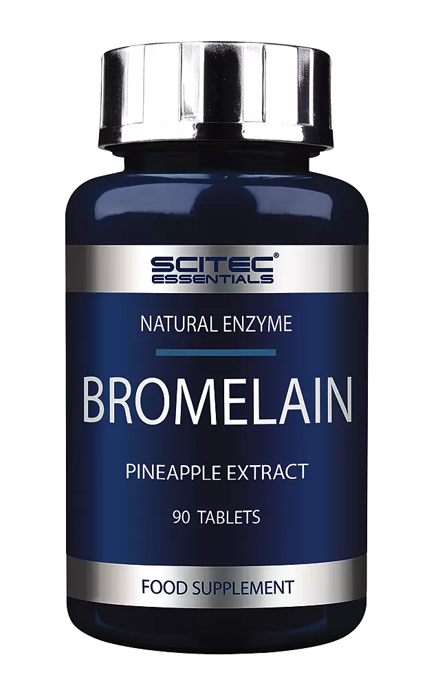 Scitec Bromelain 90 tabl.