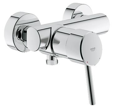 GROHE Concetto new dušo maišytuvas, chromas