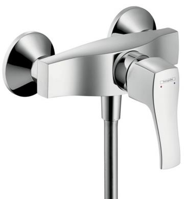 Hansgrohe Metris Classic dušo maišytuvas, chromas 31672000