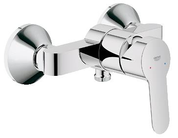 GROHE BauEdge dušo maišytuvas, chromas