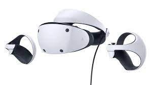 Virtualios realybės akiniai Sony Playstation VR2