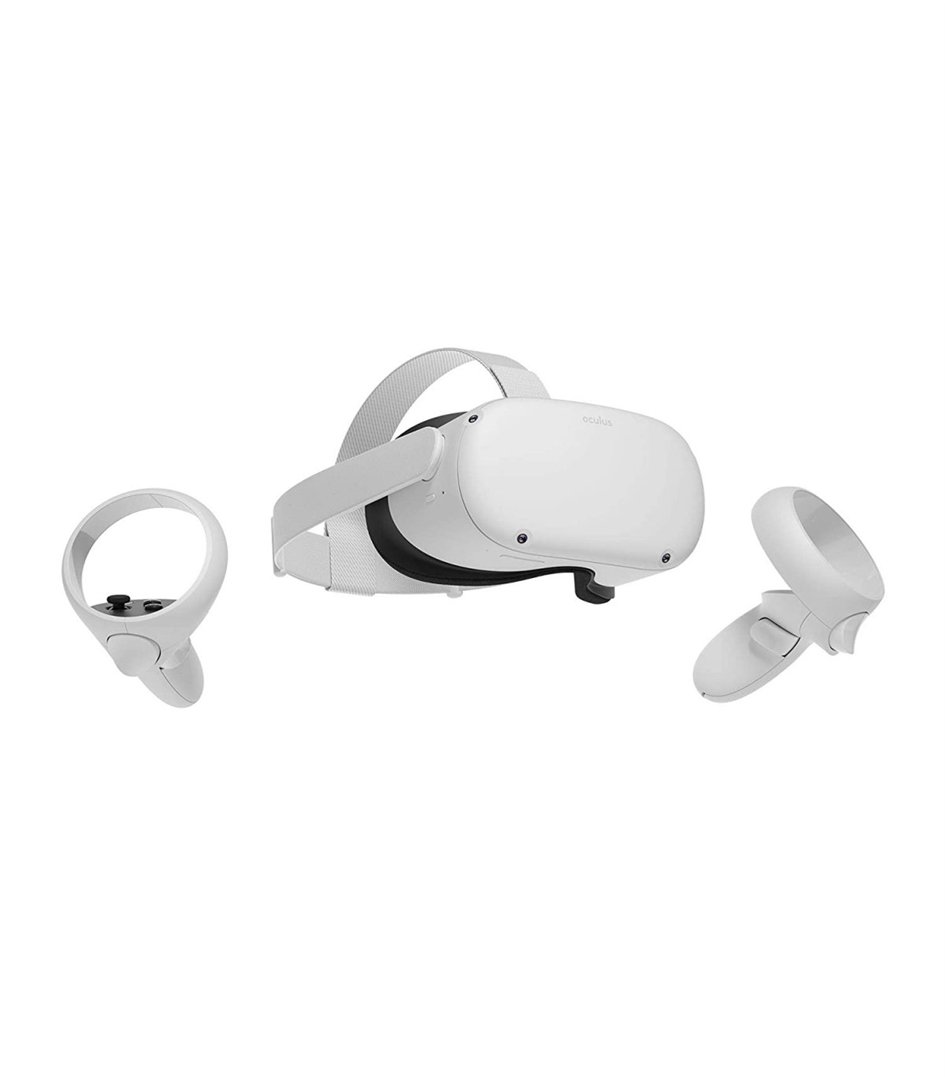Virtualios realybes akiniai META Quest  2 128 GB