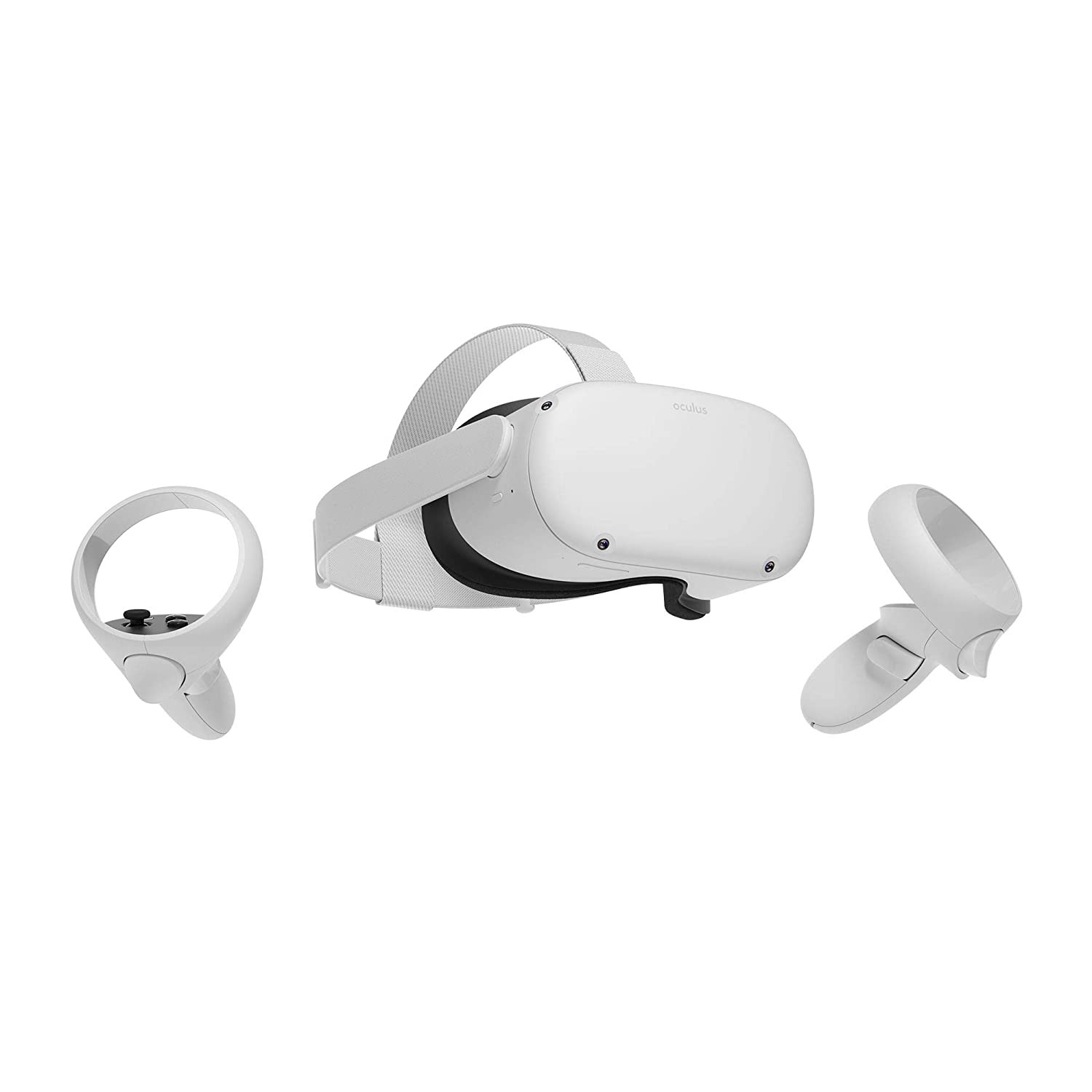 VR akiniai Meta Quest 2 128GB [Naudoti]