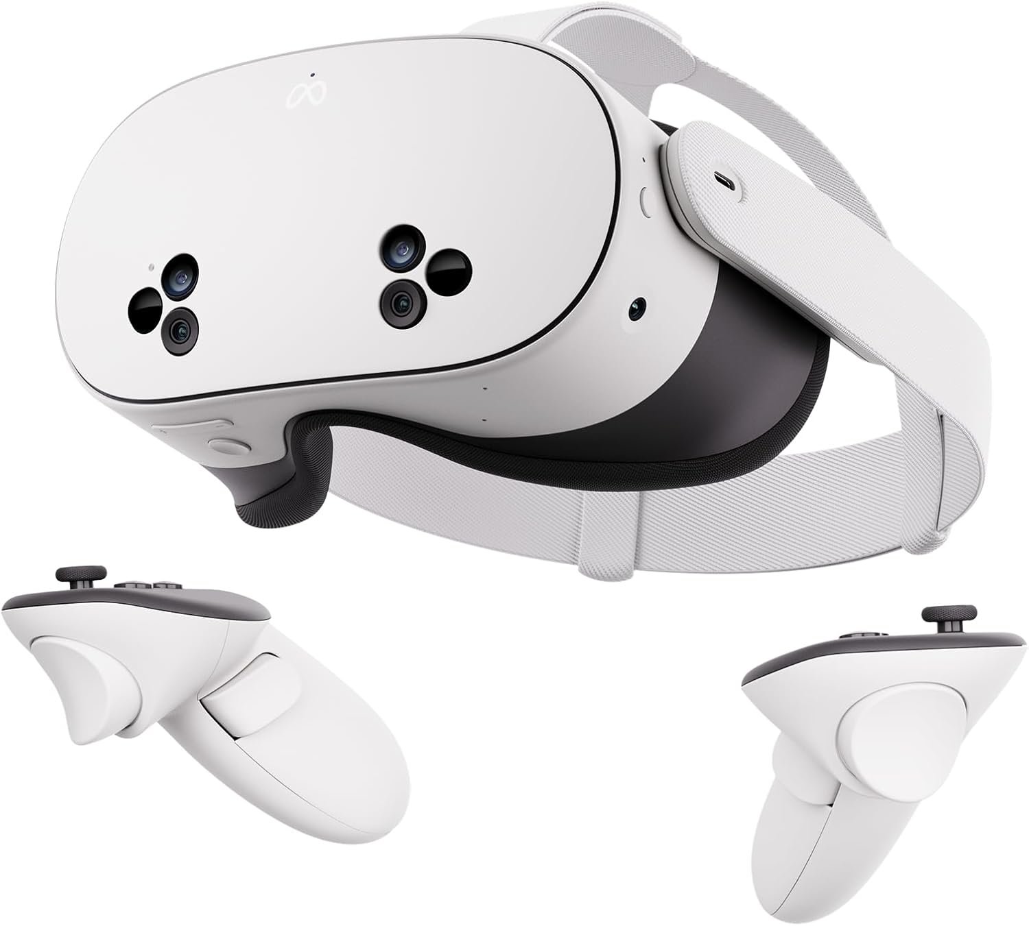 Meta Quest 3S 128GB Virtualios realybės akiniai