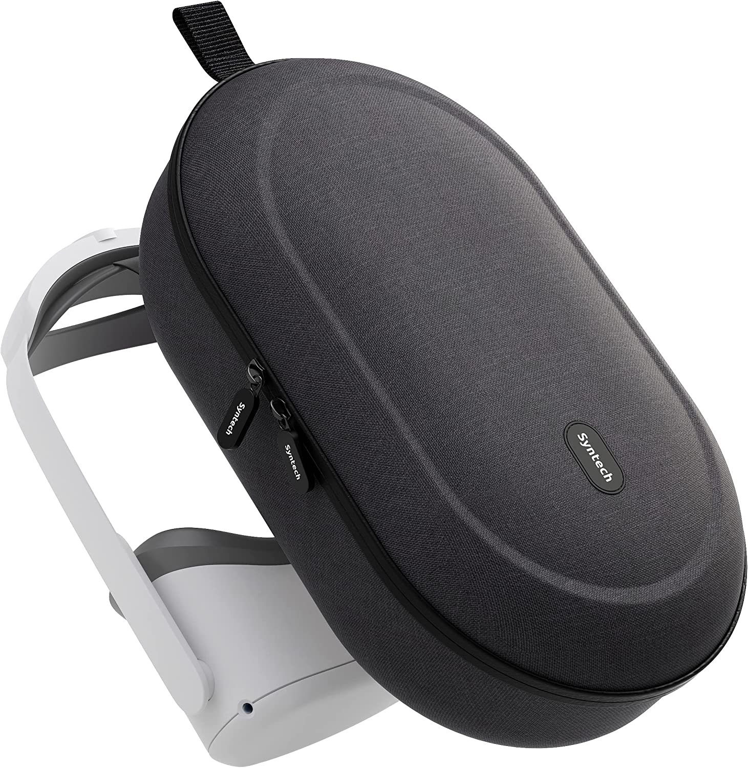 Syntech Kietas Dėklas tinka Meta/Oculus Quest 2 / PICO 4 VR su Elite Strap