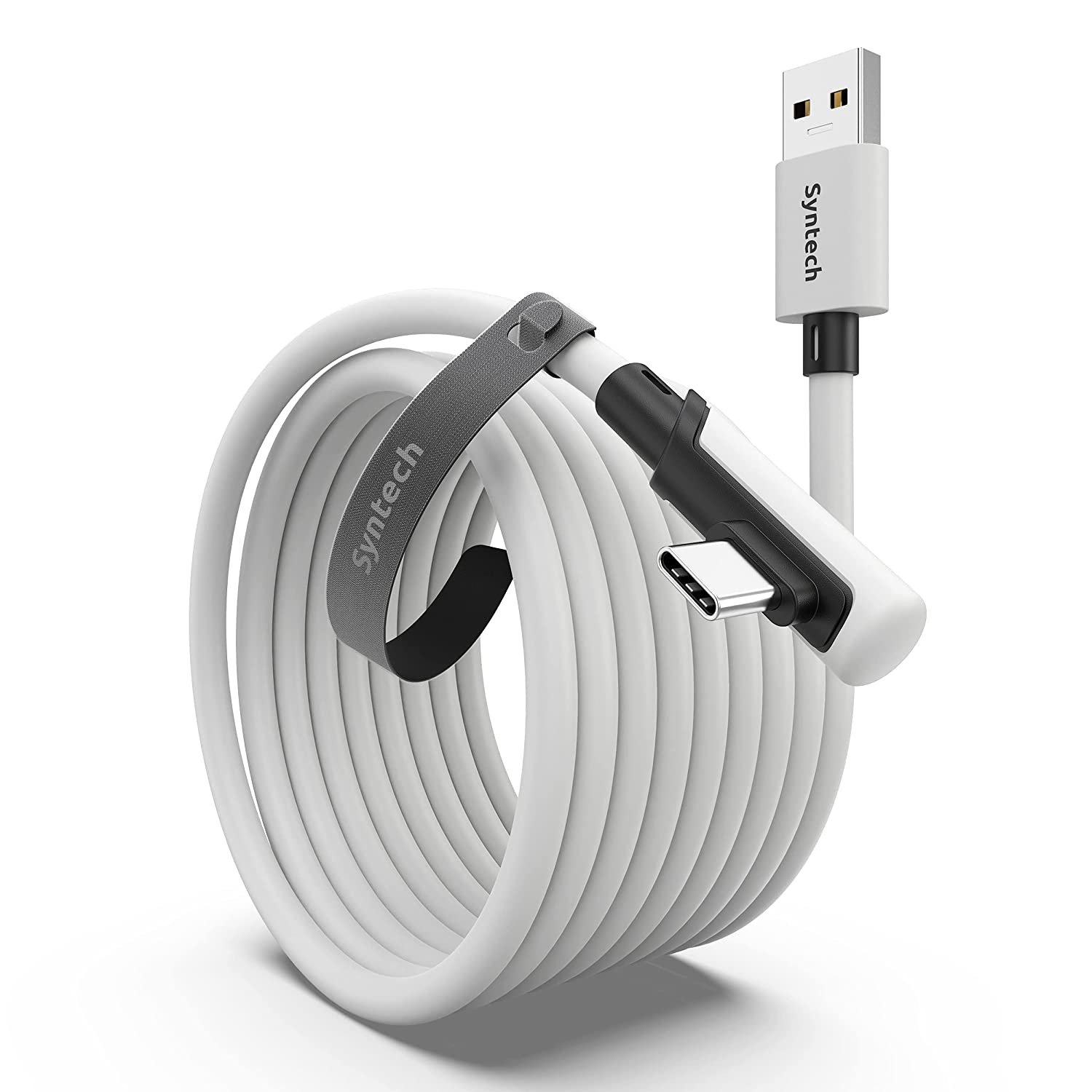 Link laidas 5M Syntech Type C USB 3.0 Meta Quest / Pico / PC