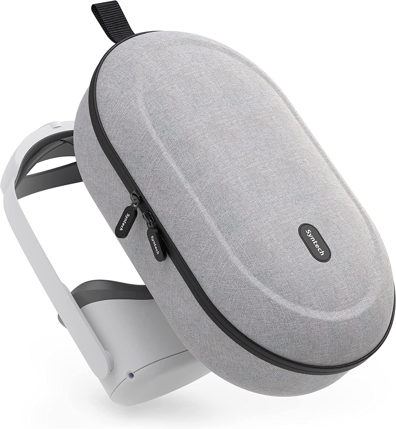 Syntech kietas nešiojamasis dėklas Meta Quest 2 / PICO 4 VR su priedais