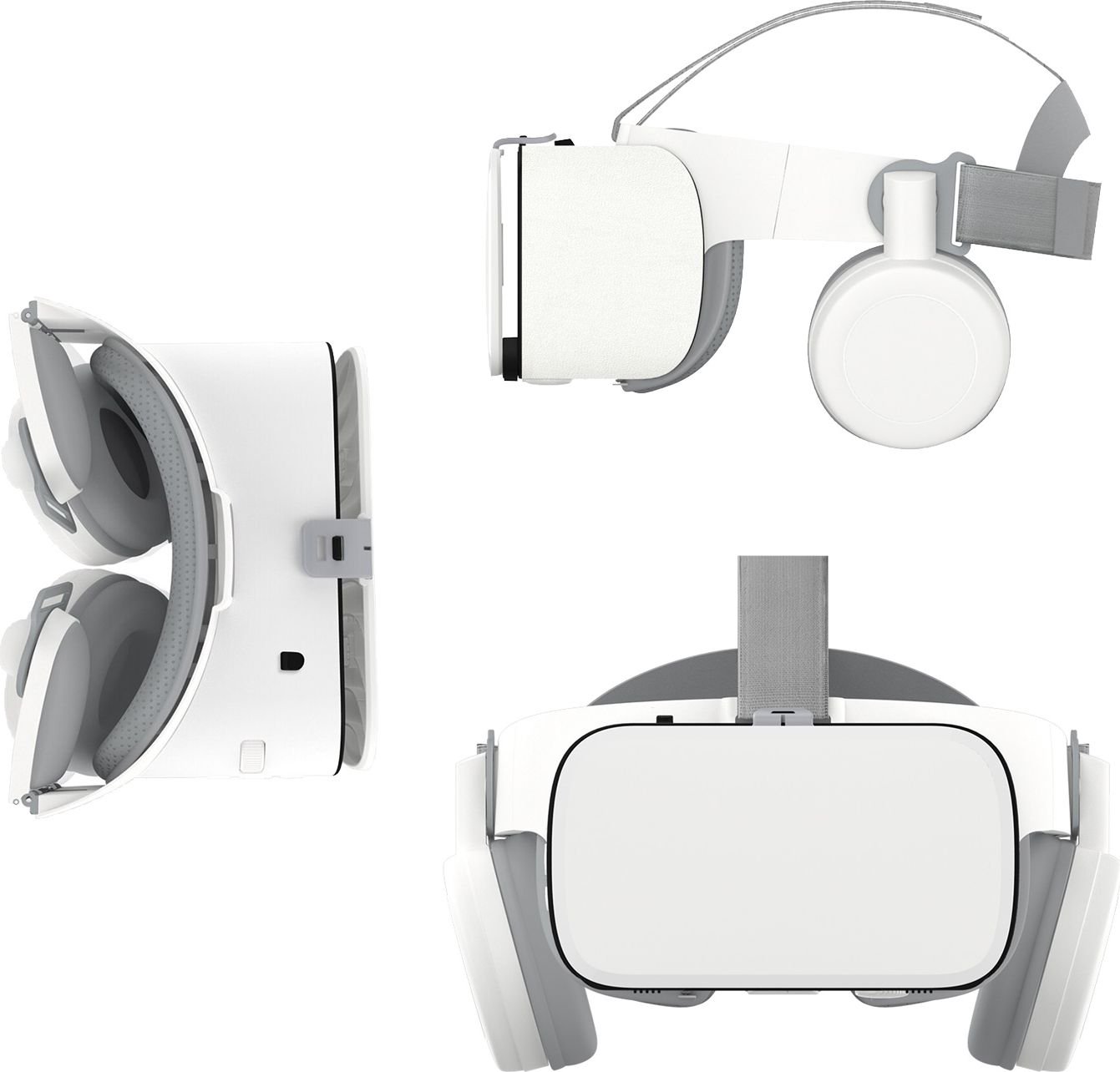 Gogle VR BOBOVR Z6