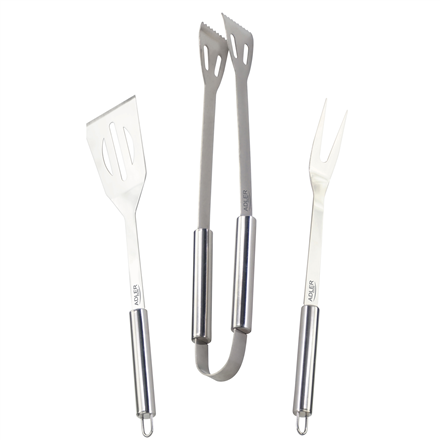 Adler  AD 6728  Grill Cutlery Set  3 pc(s)