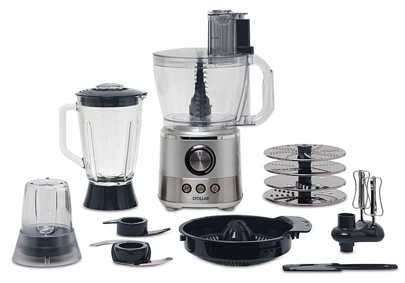 Virtuvinis kombainas STOLLAR the Multi Food Processor SPP800