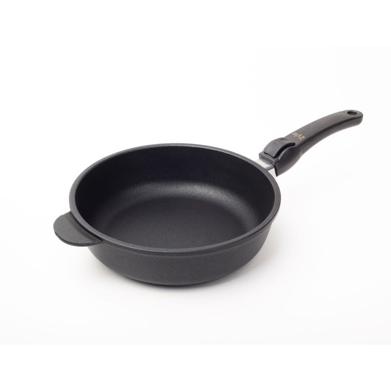 Indukcinė keptuvė nuimama rankena Zyle Ø24 cm ZY824FP