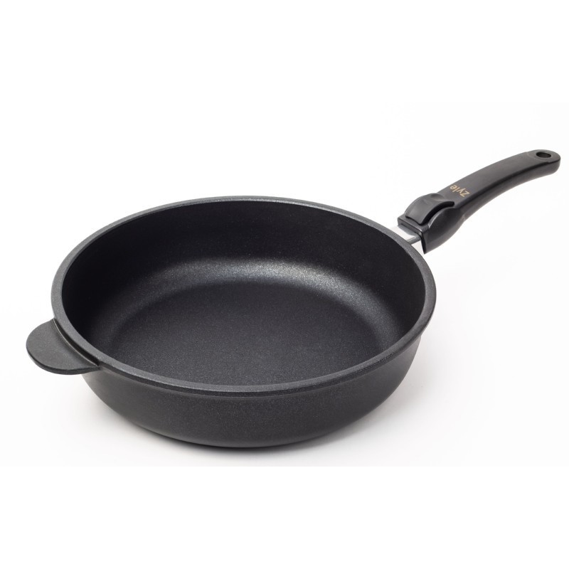 Indukcinė keptuvė nuimama rankena Zyle Ø28 cm ZY528FP