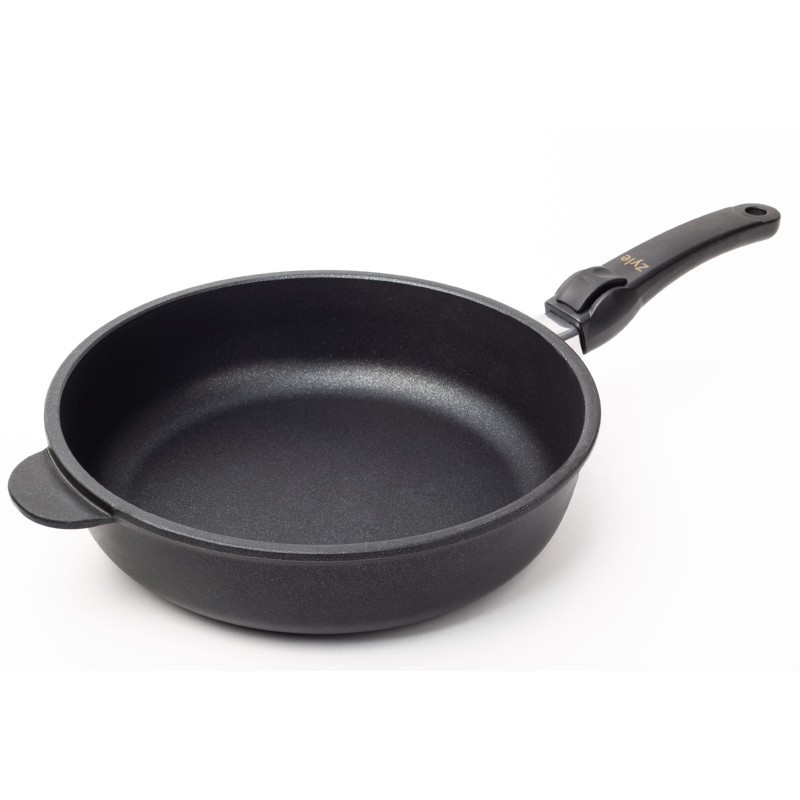 Indukcinė keptuvė nuimama rankena Zyle Ø28 cm ZY828FP