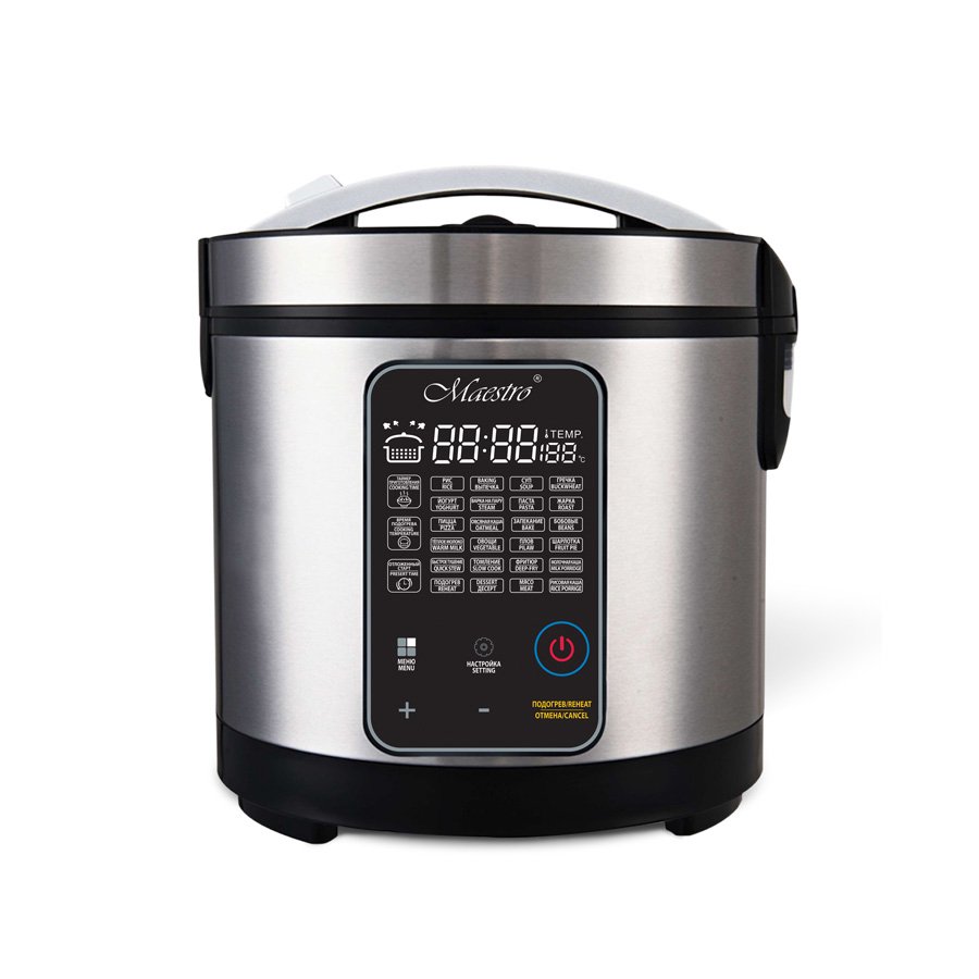 Daugiafunkcis puodas MAESTRO MR-795 26 programos,700 W