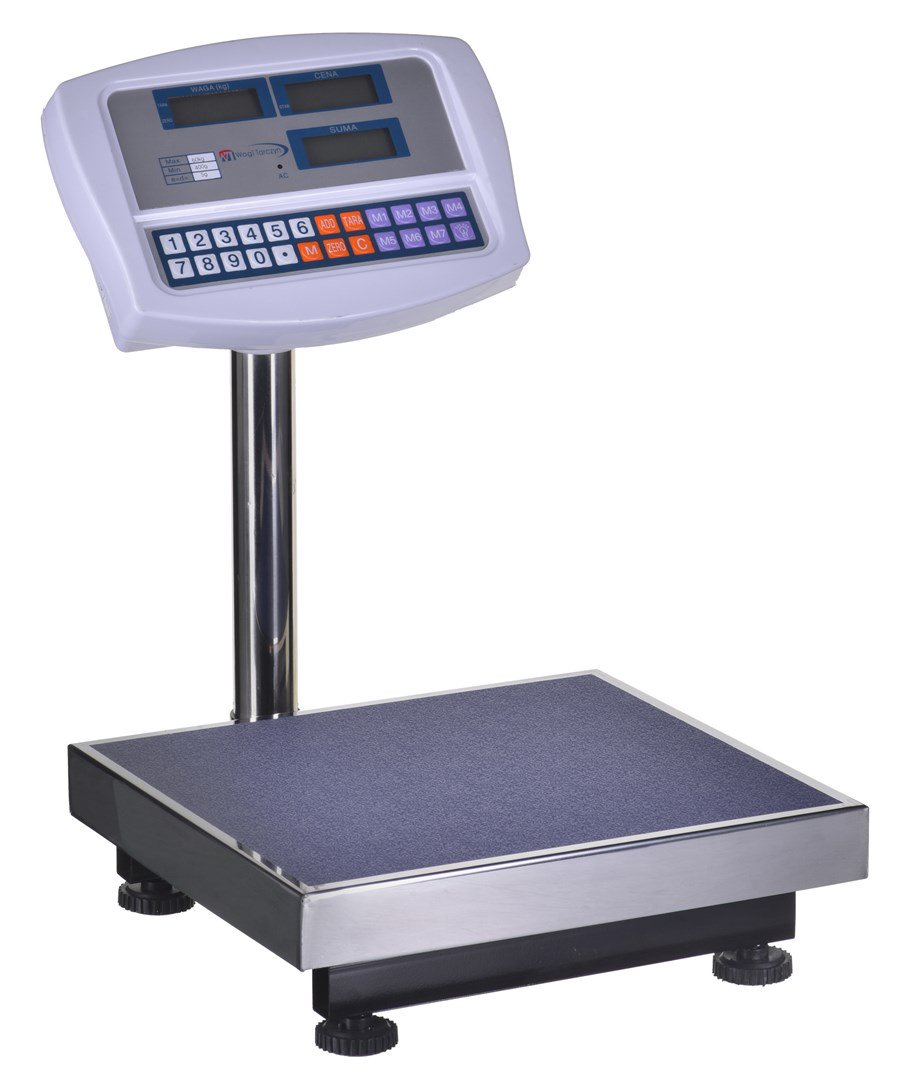 PLATFORMINĖS SVARSTYKLĖS WT-065 60KG