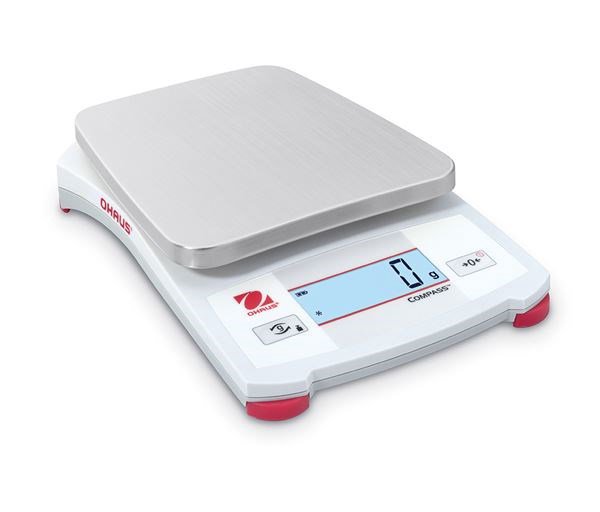 Mobiliosios svarstyklės OHAUS Compass™ CX CX5200
