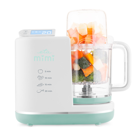 ETA Multifunctional Steam Pot and Mixer  ETA430690000 MIMI  700 W  Number of speeds 1  Blender