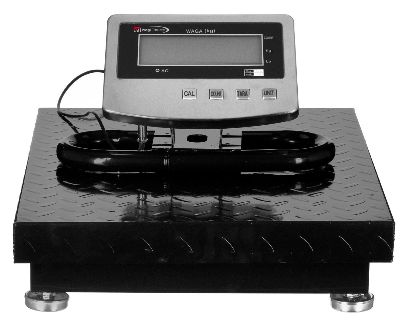 PLATFORMINĖS SVARSTYKLĖS WT-053 300 KG