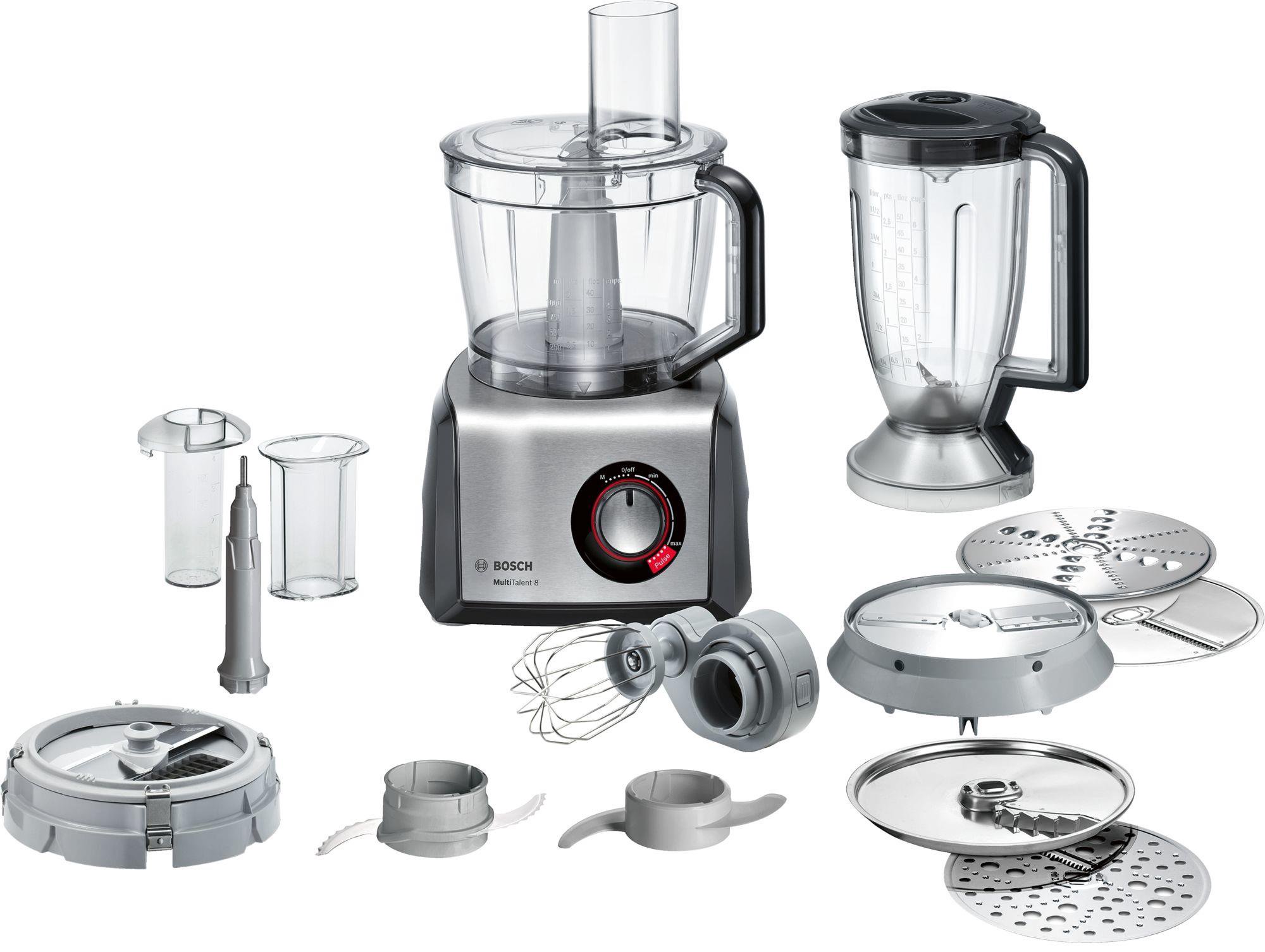 Virtuvinis kombainas BOSCH MC812M865