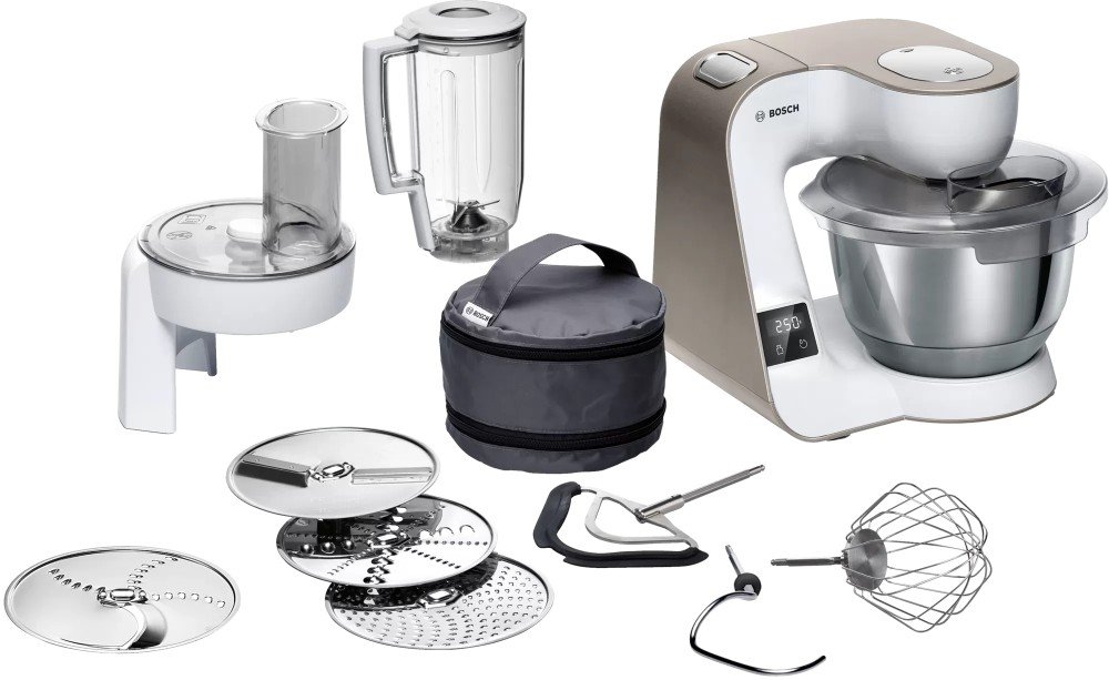 Virtuvinis kombainas BOSCH MUM5XW20