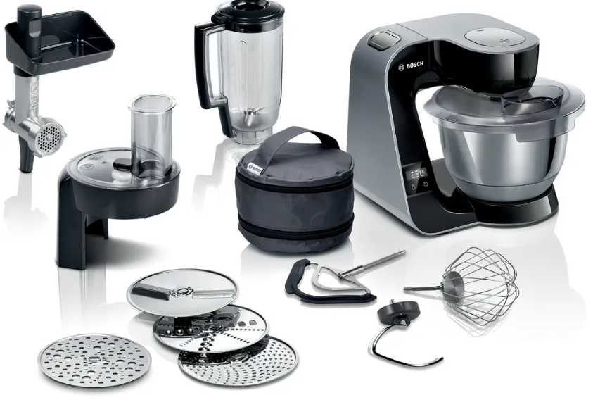 Virtuvinis kombainas BOSCH MUM5XC4E