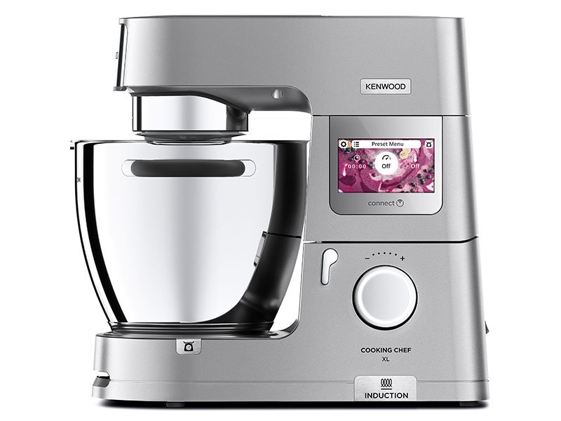 Virtuvinis kombainas KENWOOD KCL95.424SI