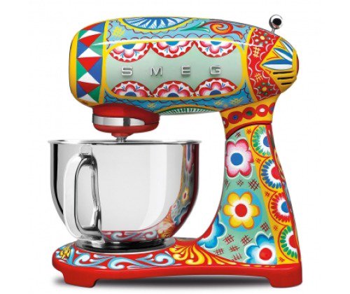 Virtuvinis kombainas SMEG SMF03DGEU, D&G