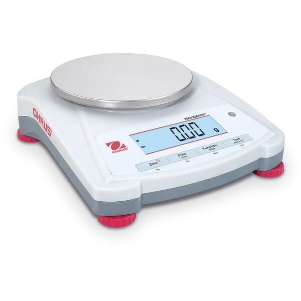 Virtuvinės svarstyklės OHAUS Navigator™ NV622 EU